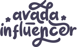 Avada Influencer Logo