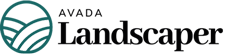 Avada Landscaper Logo